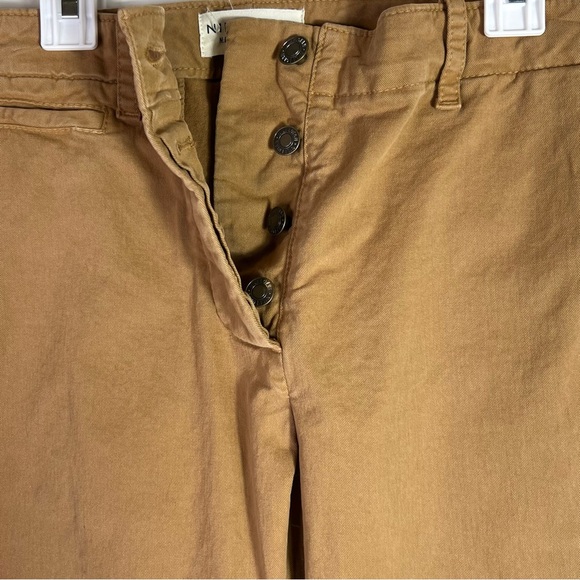 Nili Lotan Tomboy Chino Pants Size 6 - Picture 13 of 14